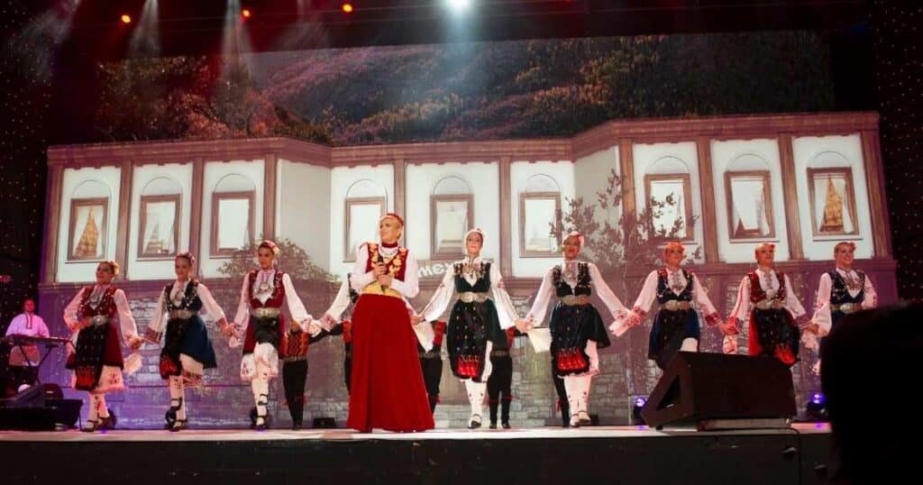 Българска народна музика