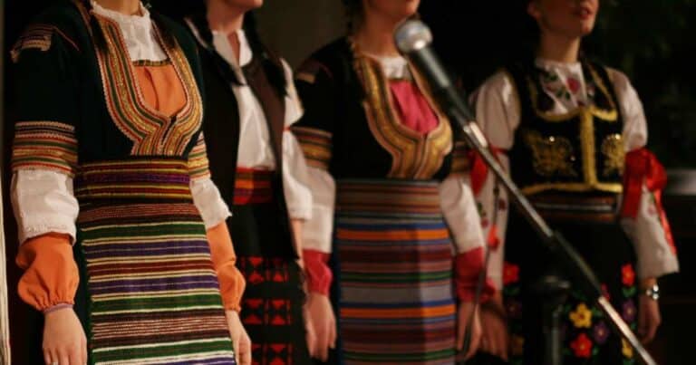 Българска народна музика
