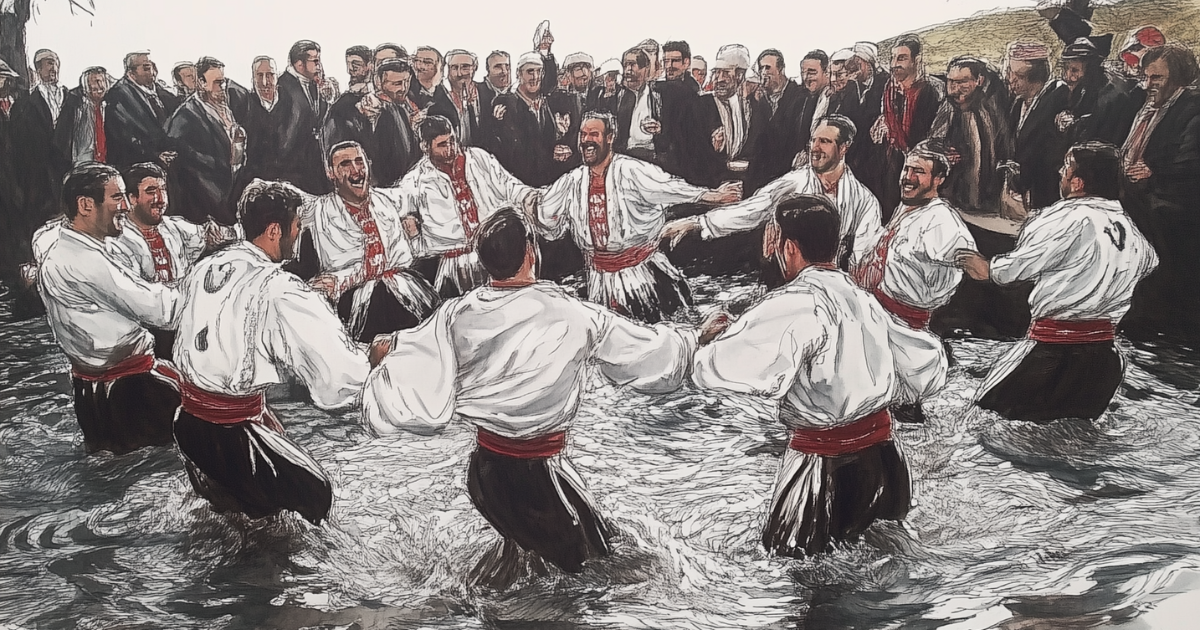 Старият български обичай Водици – трите магични дни в българския календар