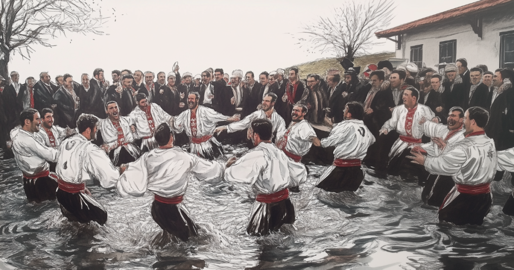 Старият български обичай Водици – трите магични дни в българския календар